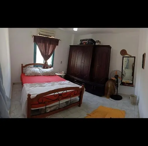 Dağ evi Cozy Sunny Ground With Terrace-ras Sudr Ras Sedr