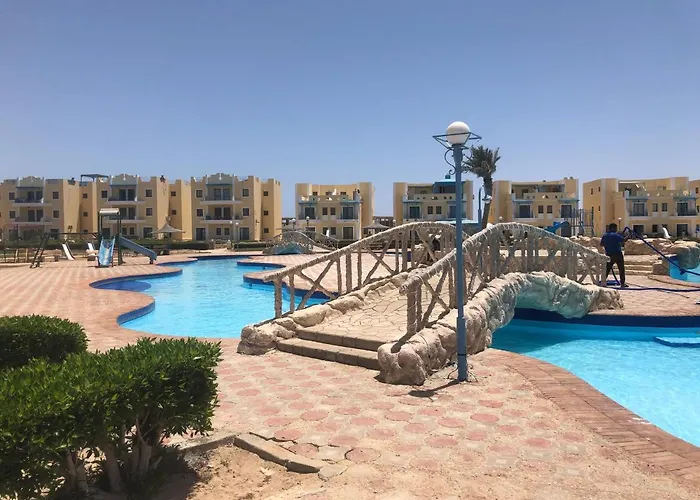 Cozy Sunny Ground With Terrace-ras Sudr * Ras Sedr