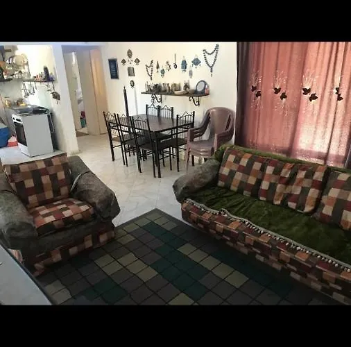 Dağ evi Cozy Sunny Ground With Terrace-ras Sudr *