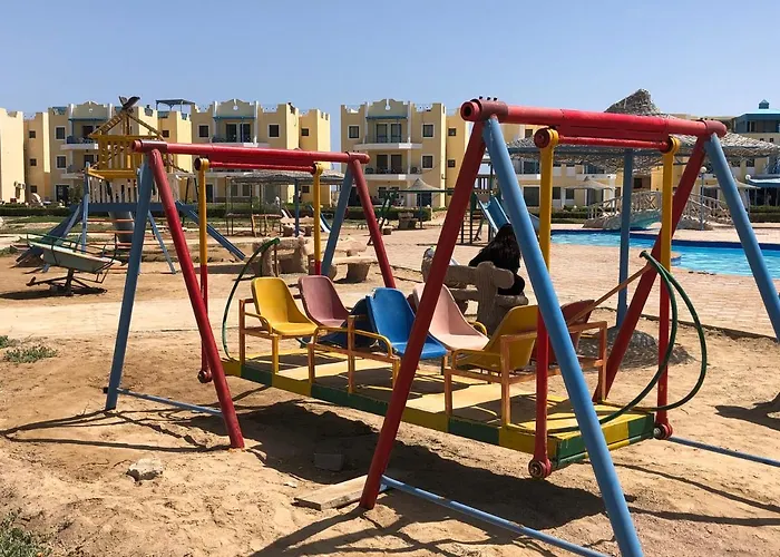 Dağ evi Cozy Sunny Ground With Terrace-ras Sudr *