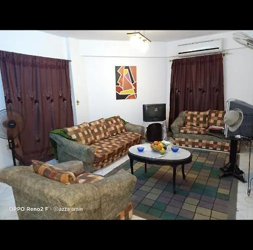 Dağ evi Cozy Sunny Ground With Terrace-ras Sudr Ras Sedr