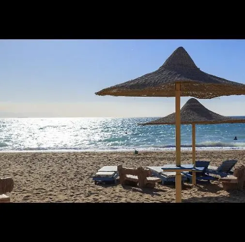 Шале Cozy Sunny Ground With Terrace-ras Sudr Рас-Седр