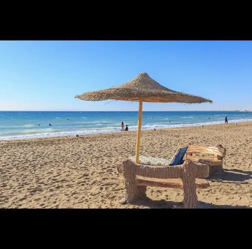 Шале Cozy Sunny Ground With Terrace-ras Sudr