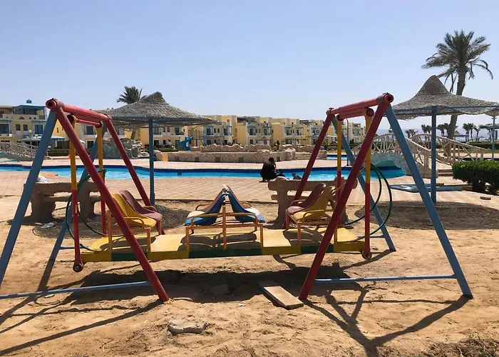 Cozy Sunny Ground With Terrace-ras Sudr Dağ evi *
