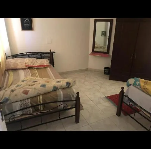 Cozy Sunny Ground With Terrace-ras Sudr * Ras Sedr