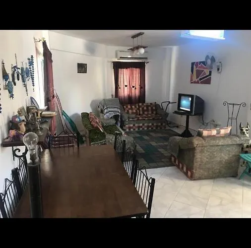 Dağ evi Cozy Sunny Ground With Terrace-ras Sudr Ras Sedr