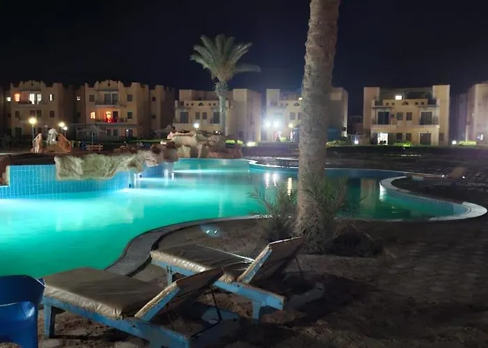 Dağ evi Cozy Sunny Ground With Terrace-ras Sudr *